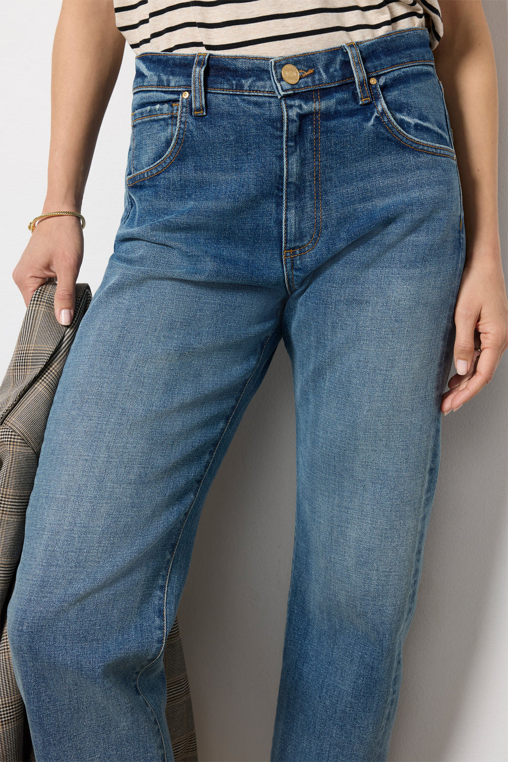 Women's Kit Relaxed Straight Jean