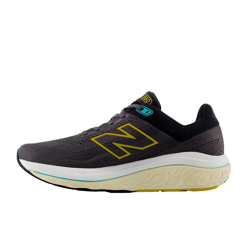 New Balance Fresh Foam x 860v14 Grey / Orange  M860A14 Men's