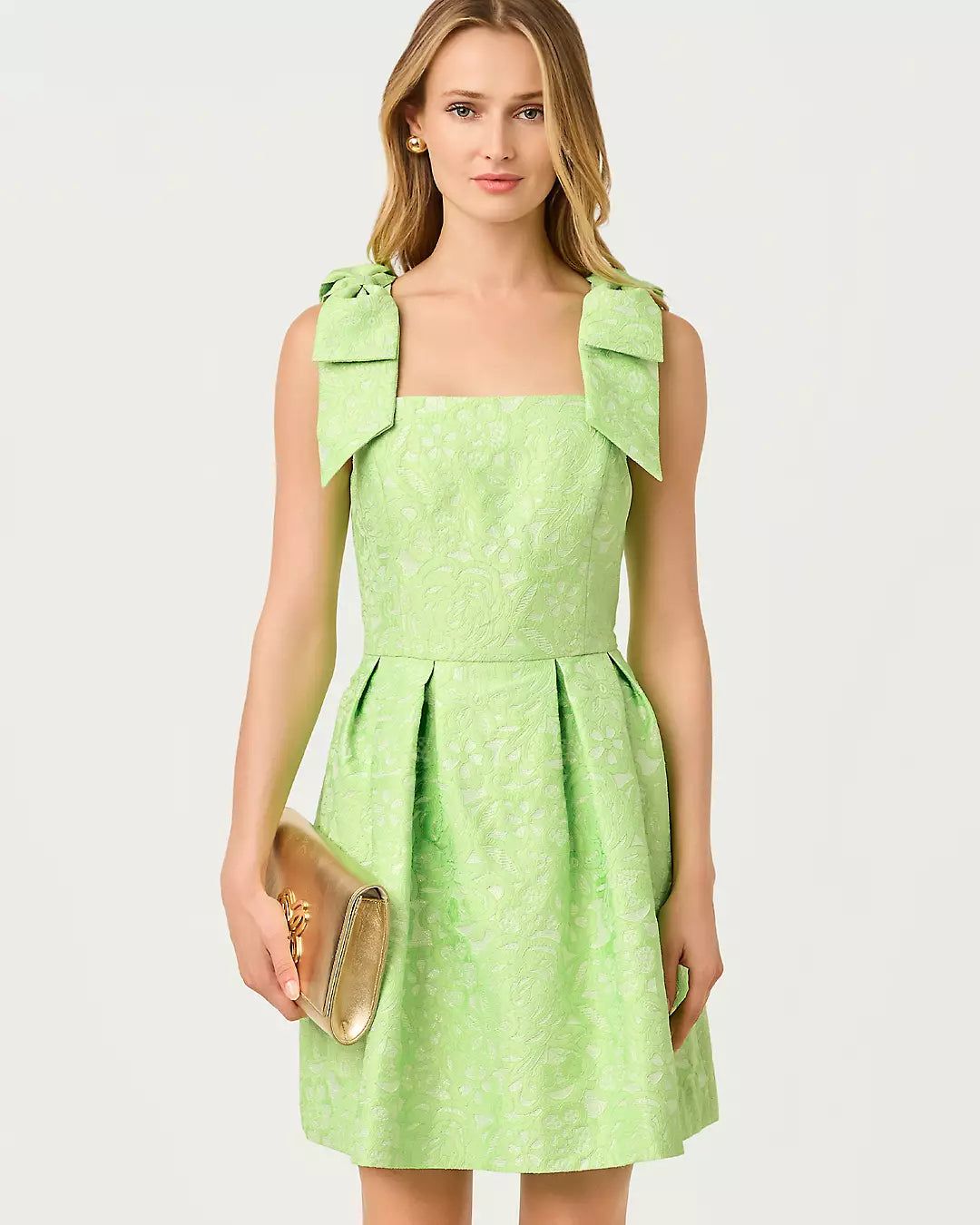 Cerese Skirted Romper