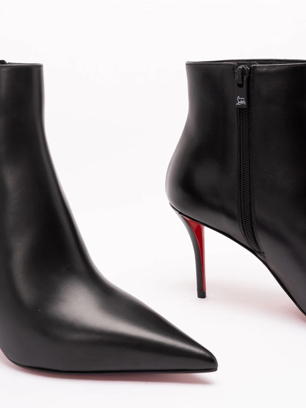 Christian Louboutin Women `Miss Z 80` Boots