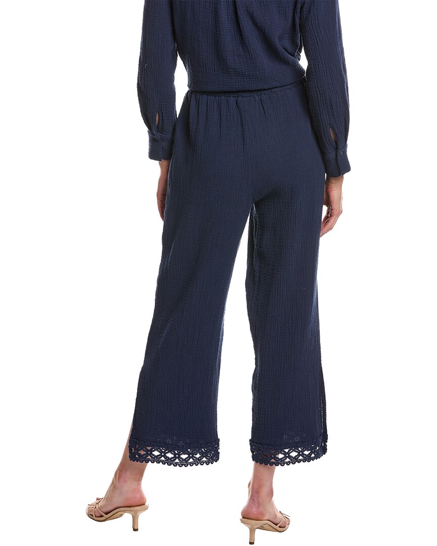 Design History Gauze Lace Pant