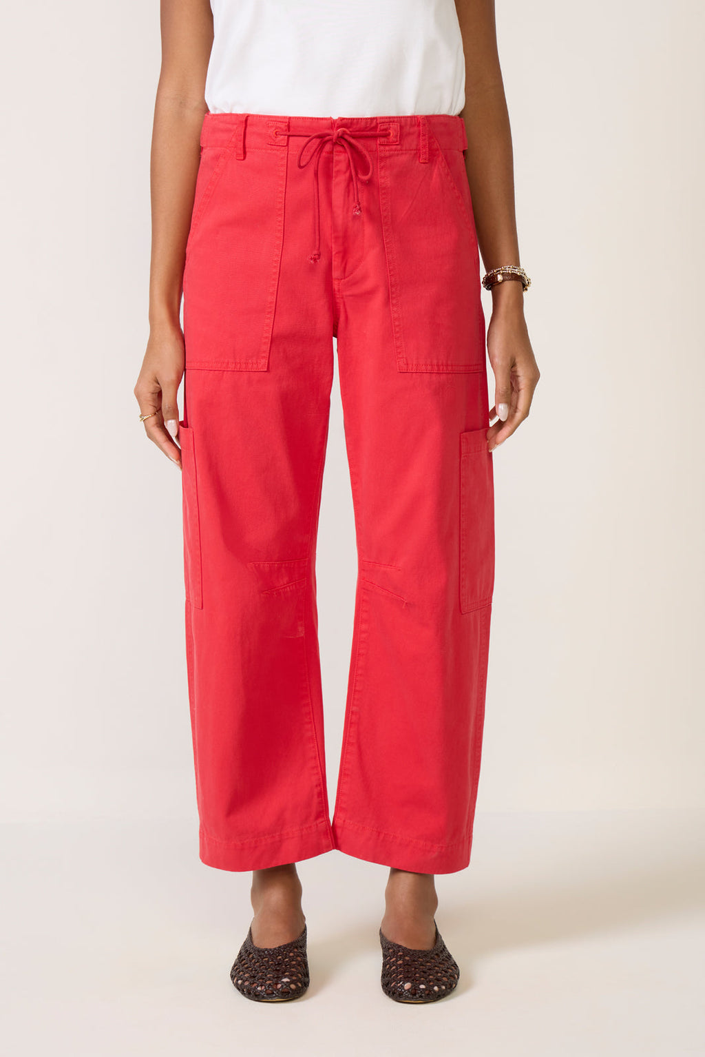Women's Sabrina Straight Utility Pants