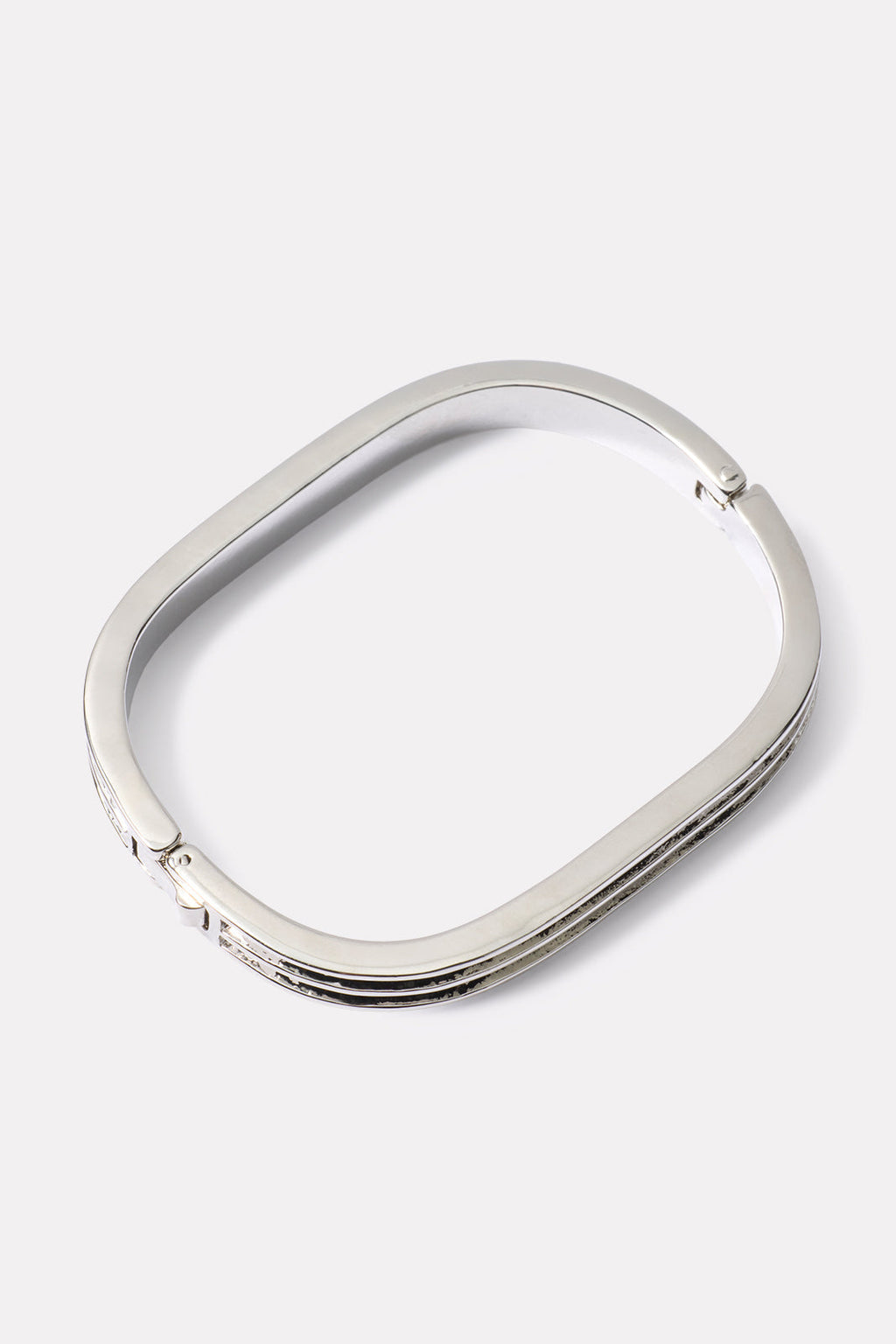 Women's Tribeca Ribbed Bangle