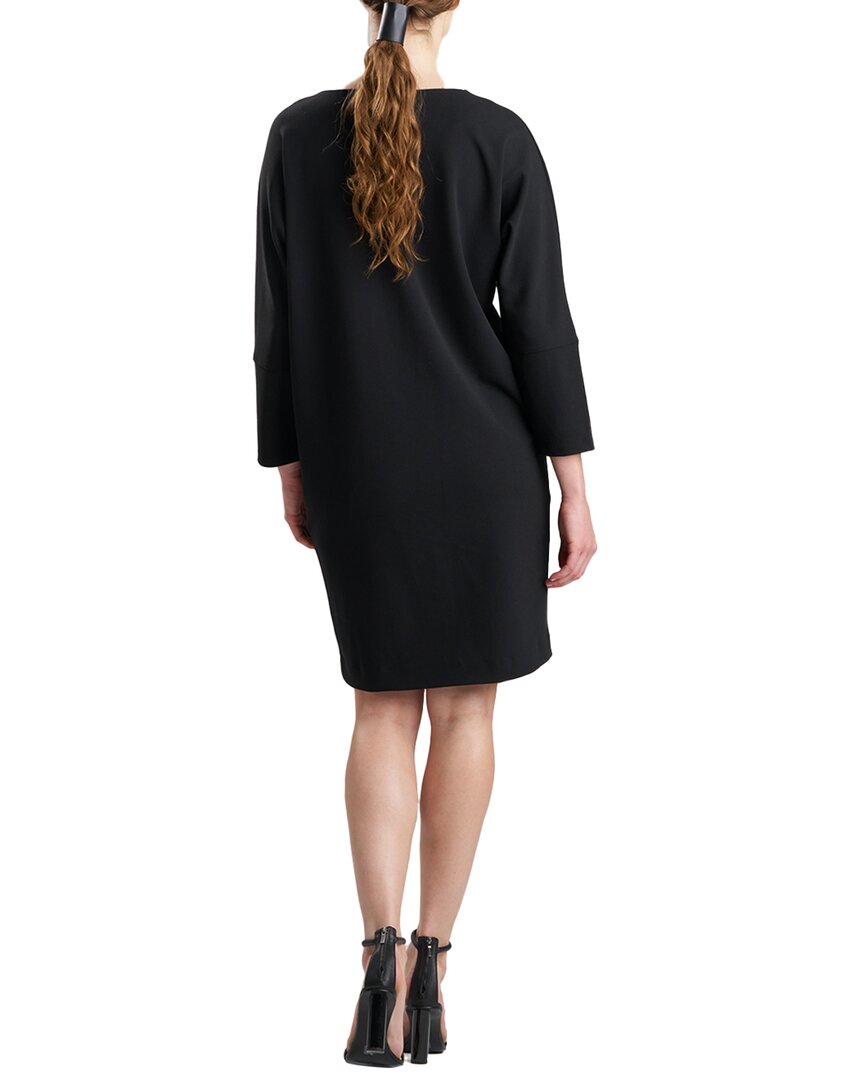 Natori Scuba Crepe Dress