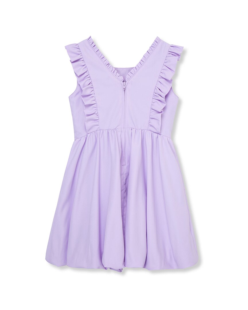 Habitual Babydoll Bubble Dress