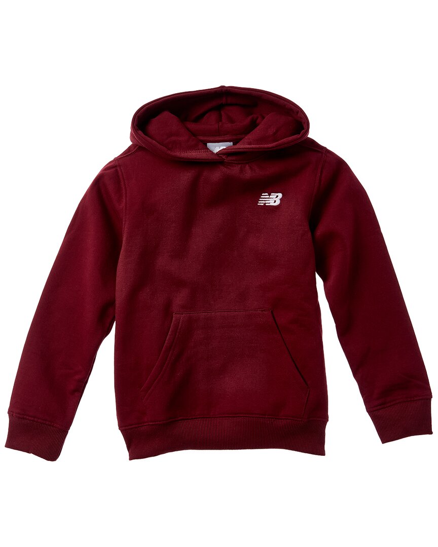 New Balance Pullover Fleece Hoodie