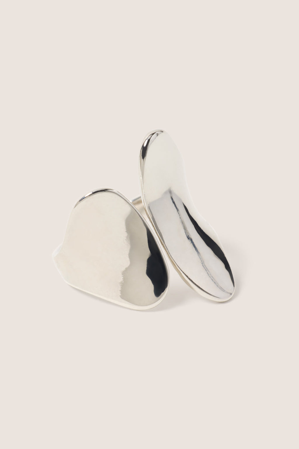 Women's Cecile Hammered Ring