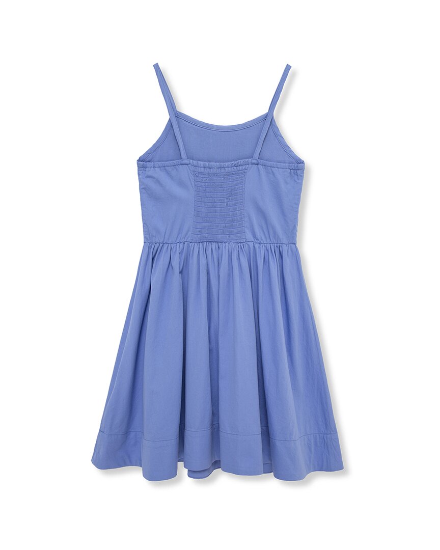 Habitual Strappy Fit & Flare Dress