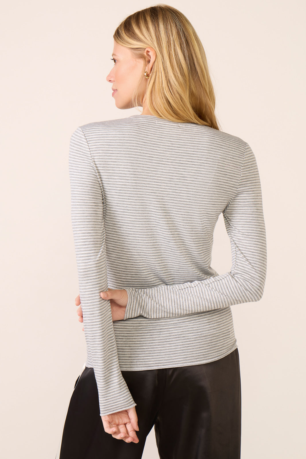 Women's Bamboo Layering T-Shirt