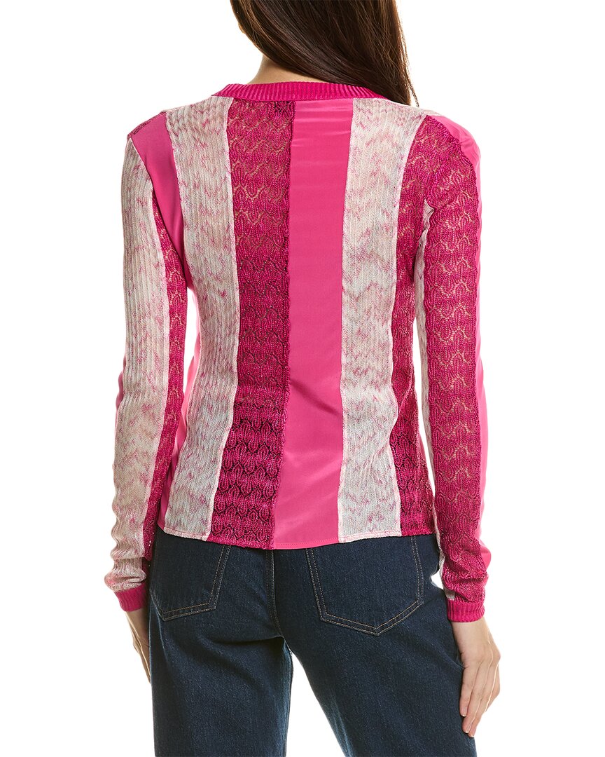 Missoni Silk-Blend Cardigan