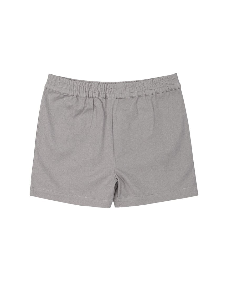 Monica + Andy Organic Everyday Twill Shorts