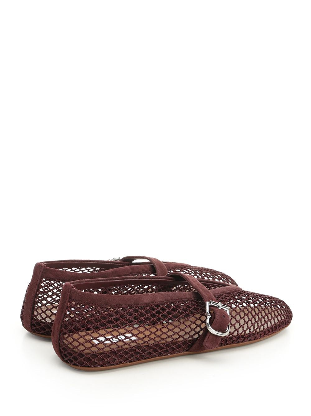 Alaïa Women Flat Ballerinas