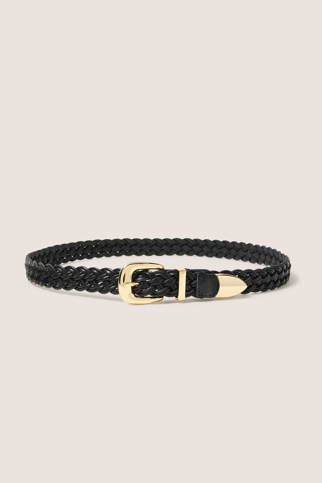 Women's Braided Belt