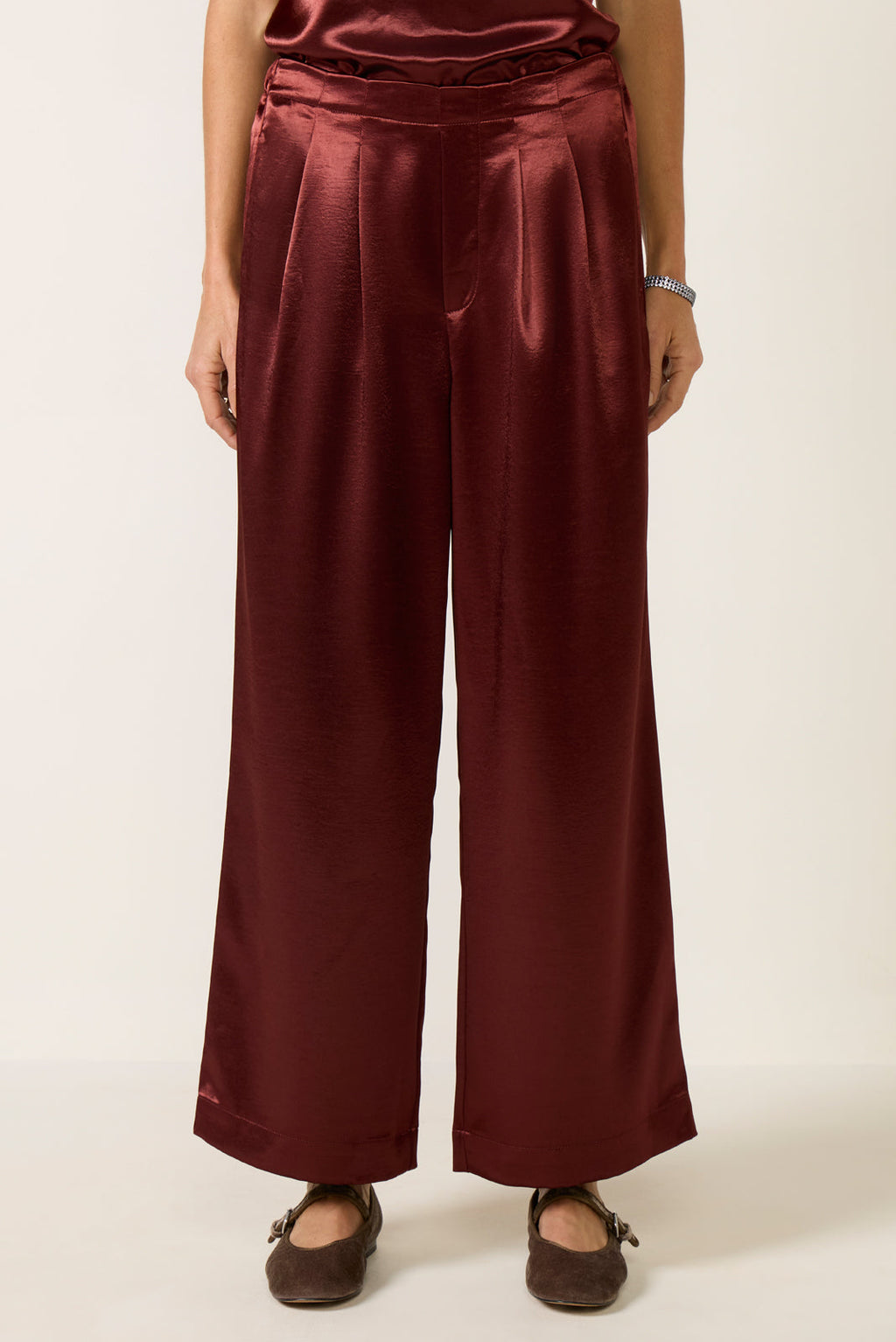 Women's Florence Wide Leg Pants