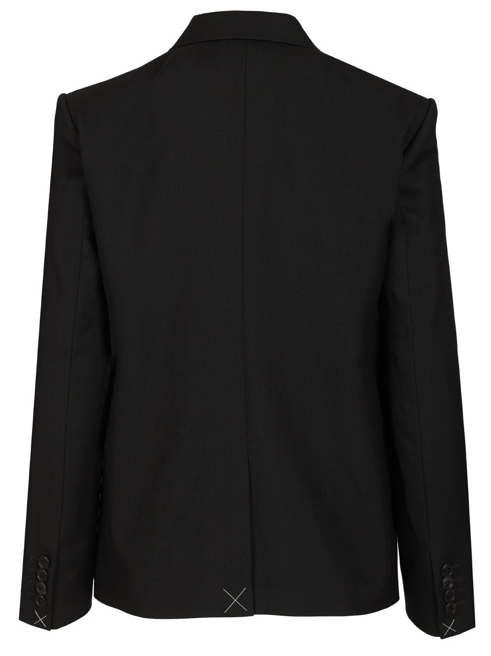 Celine Women Tailored Wool Gabardine Jacket