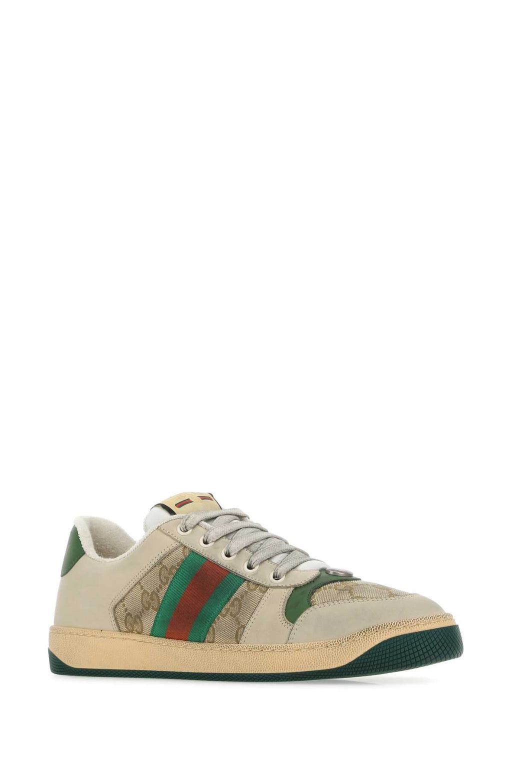 Gucci Women Multicolor Screener Sneakers
