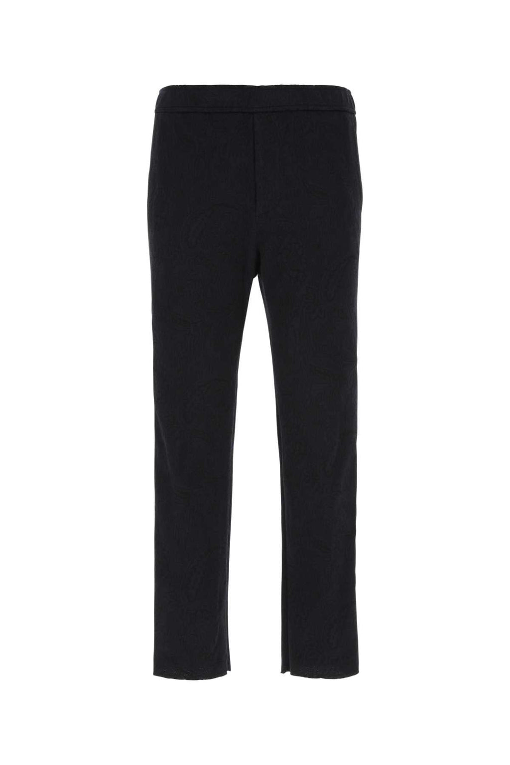 Etro Men Embroidered Cotton Pant