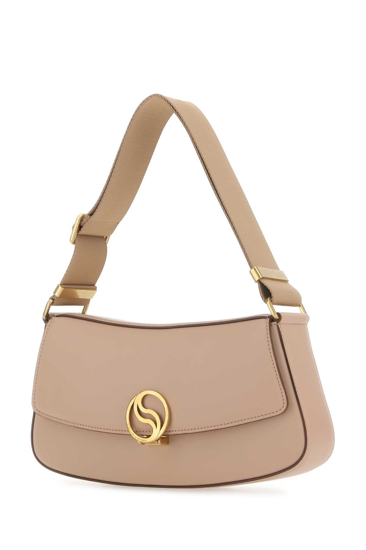Stella Mccartney Women Skin Pink Alter Mat Shoulder Bag