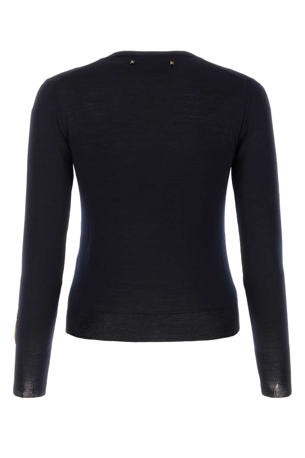 Golden Goose Deluxe Brand Women Black Wool Sweater