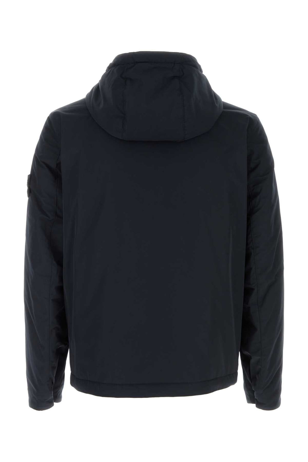 Stone Island Men Midnight Blue Polyester Padded Jacket