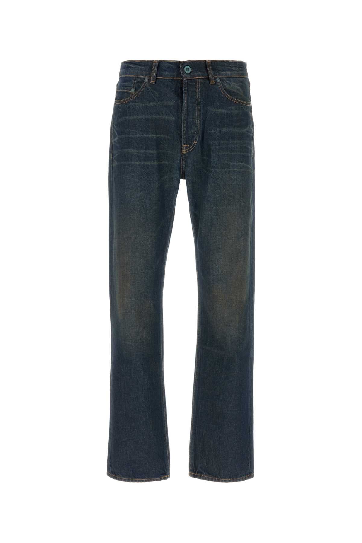 Our Legacy Men Denim First Cut Jeans