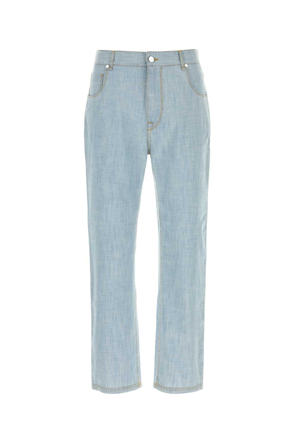 Fendi Men Denim Jeans