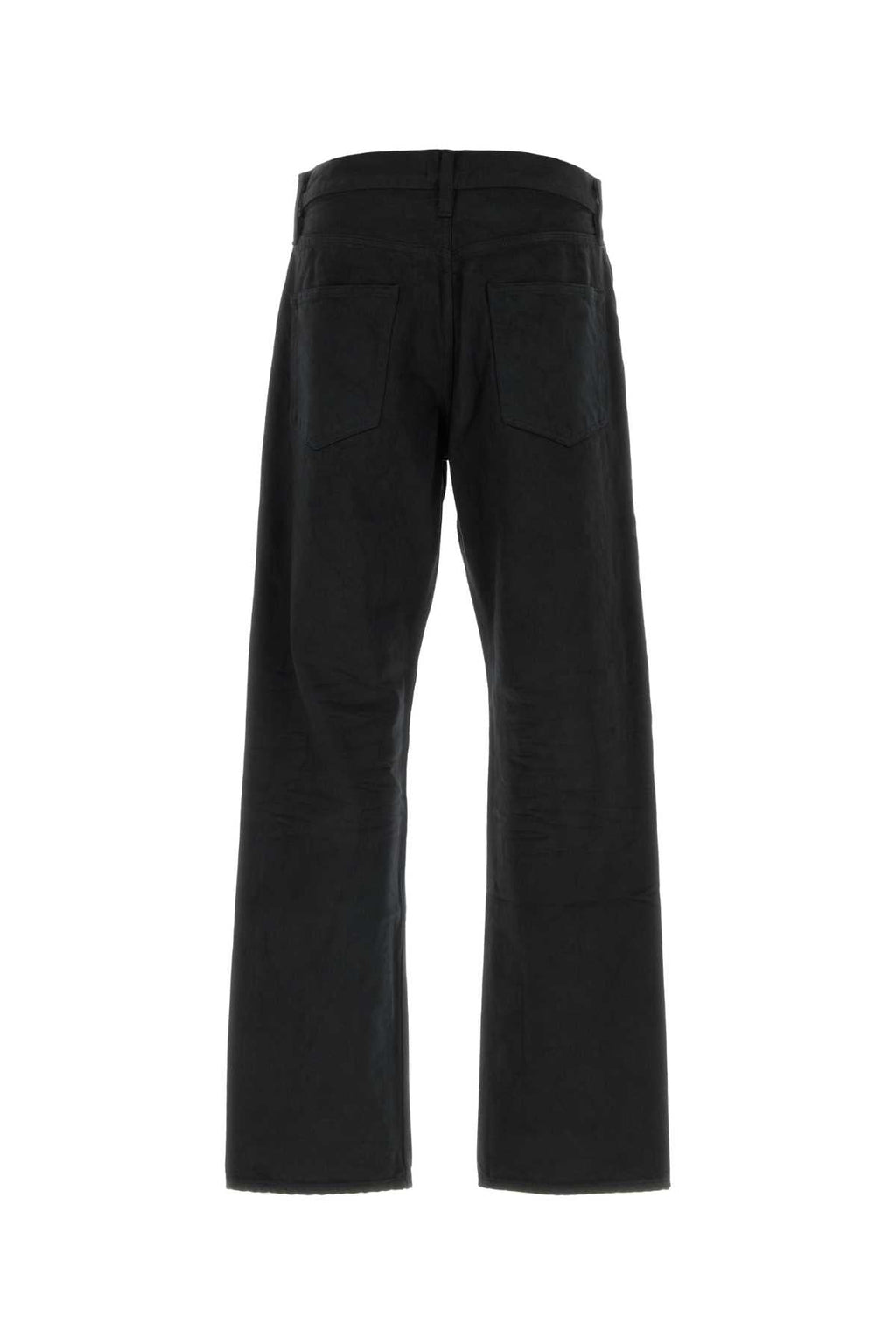 Fear Of God Men Black Denim  Jeans