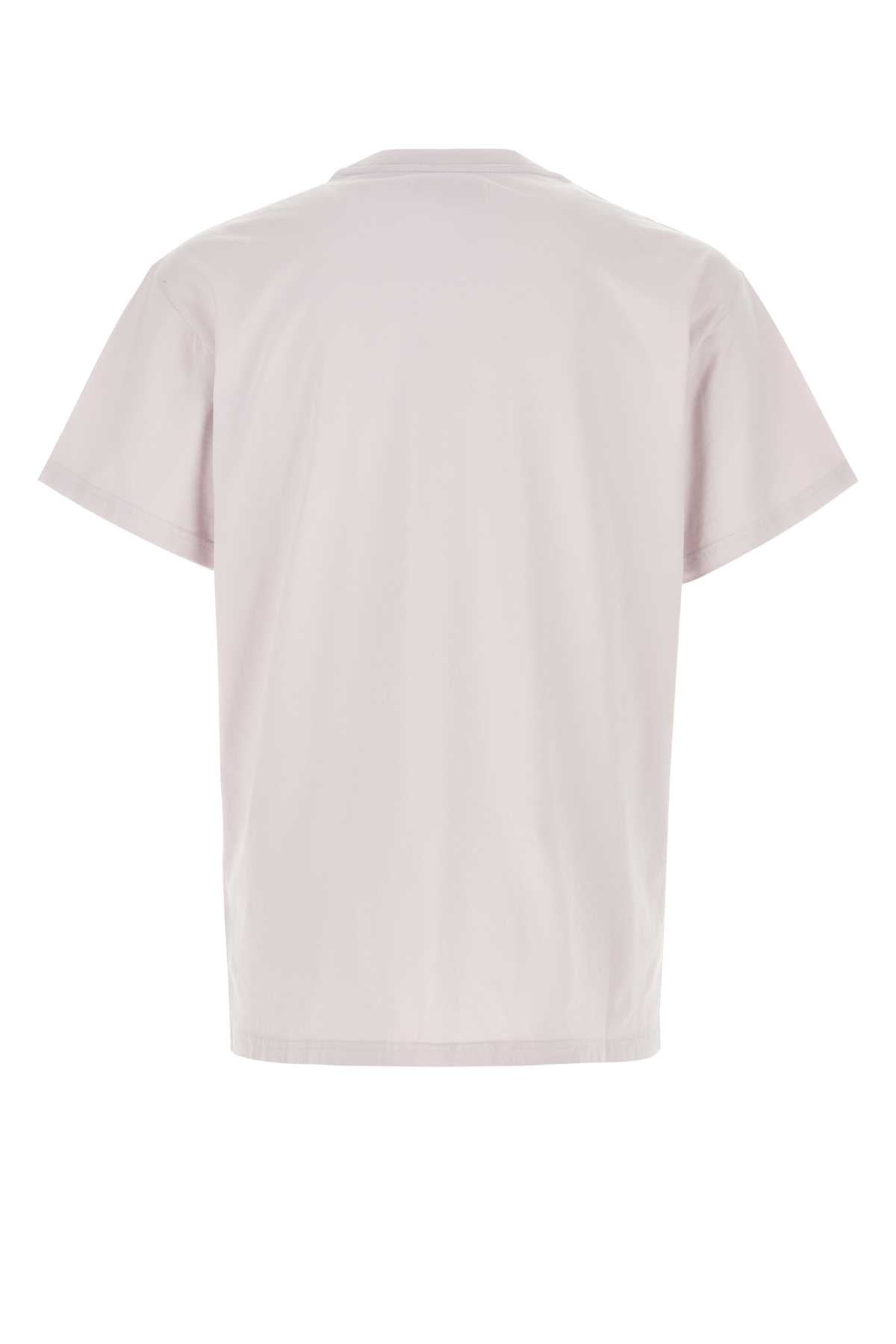 Vivienne Westwood Men Powder Pink Cotton T-Shirt