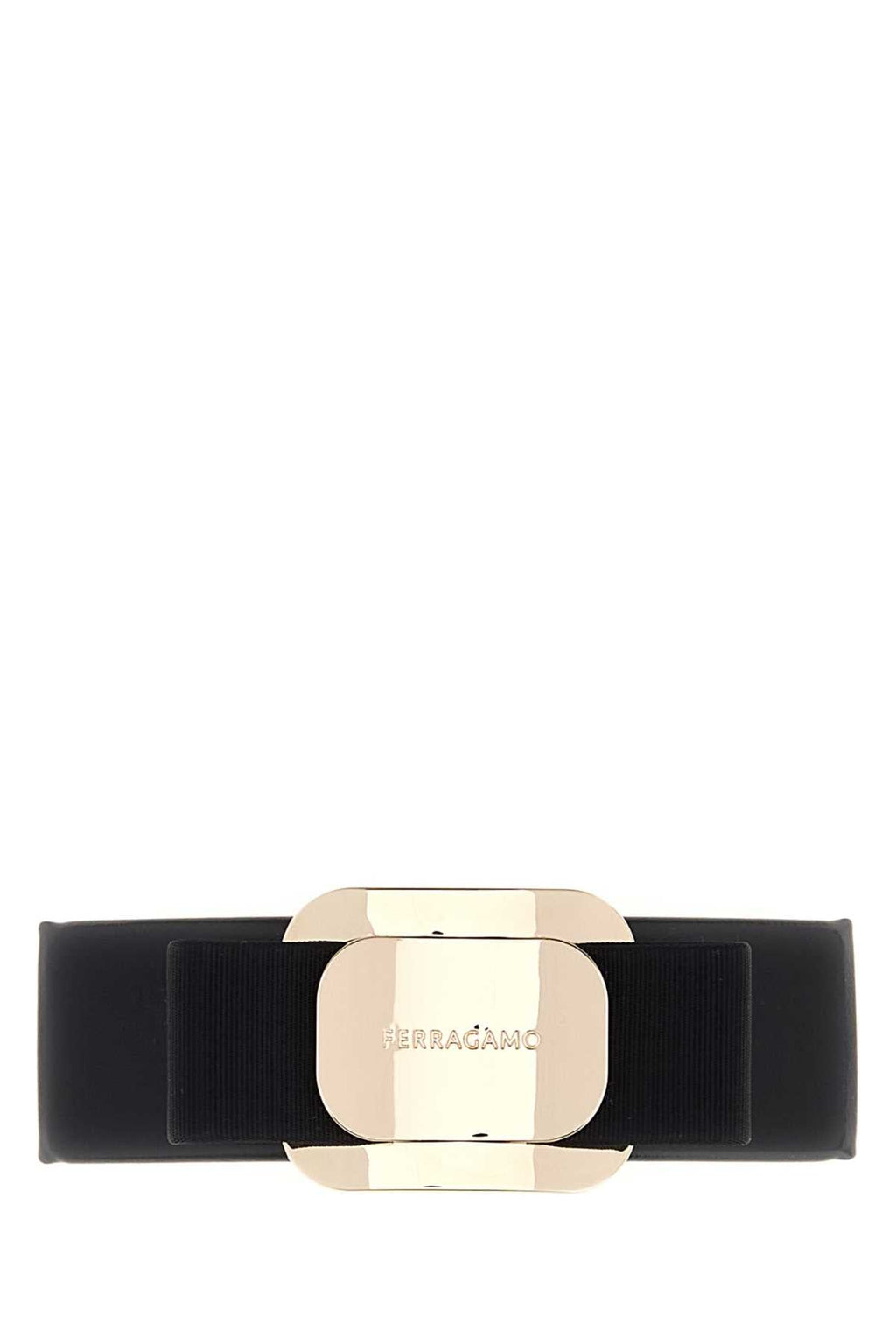 Salvatore Ferragamo Women Ferm V Plate