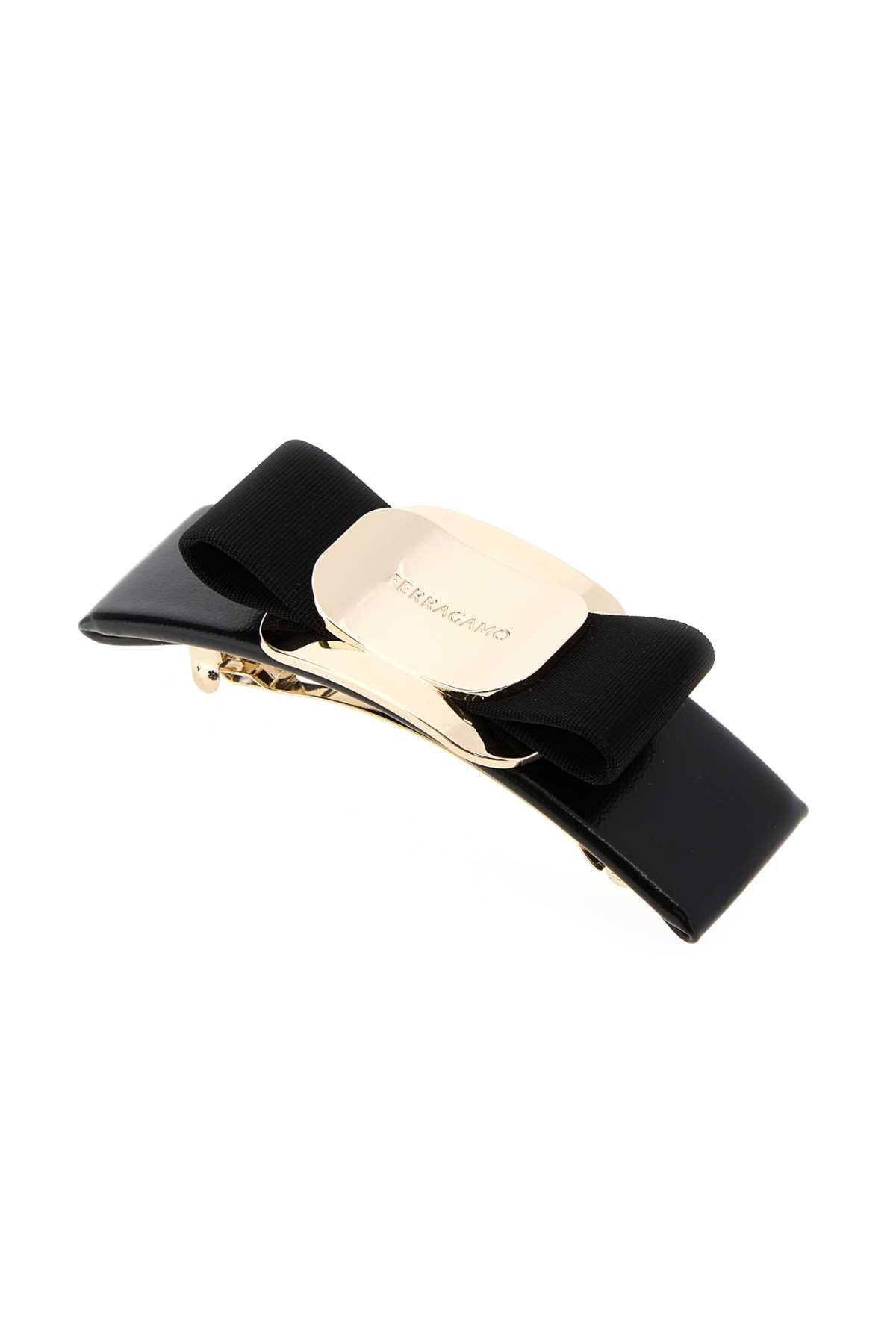 Salvatore Ferragamo Women Ferm V Plate