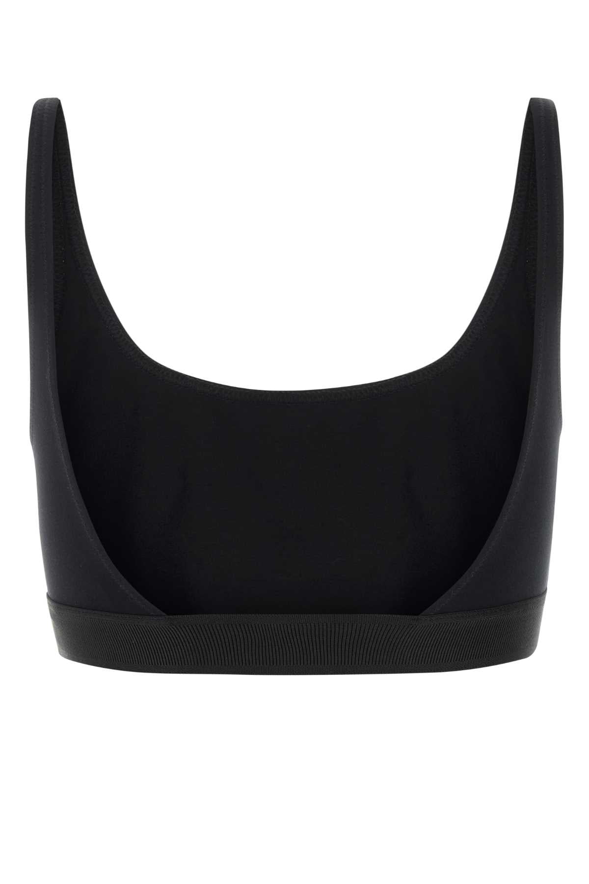 Tom Ford Women Black Stretch Modal Bra