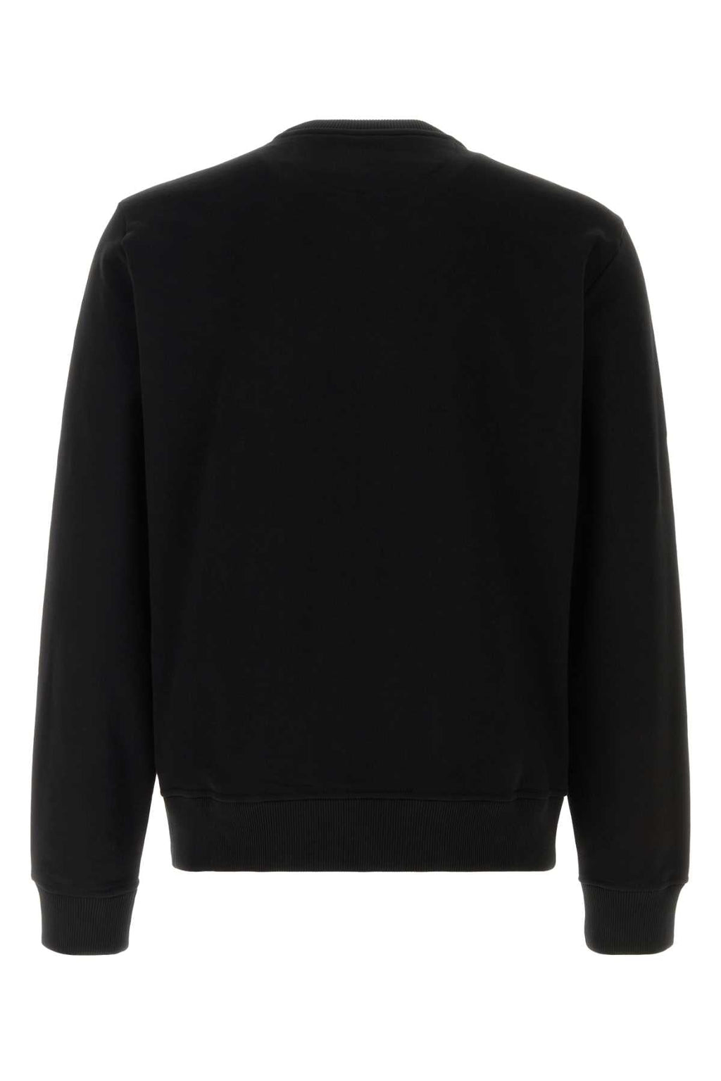 Fendi Men Black Cotton Sweatshirt