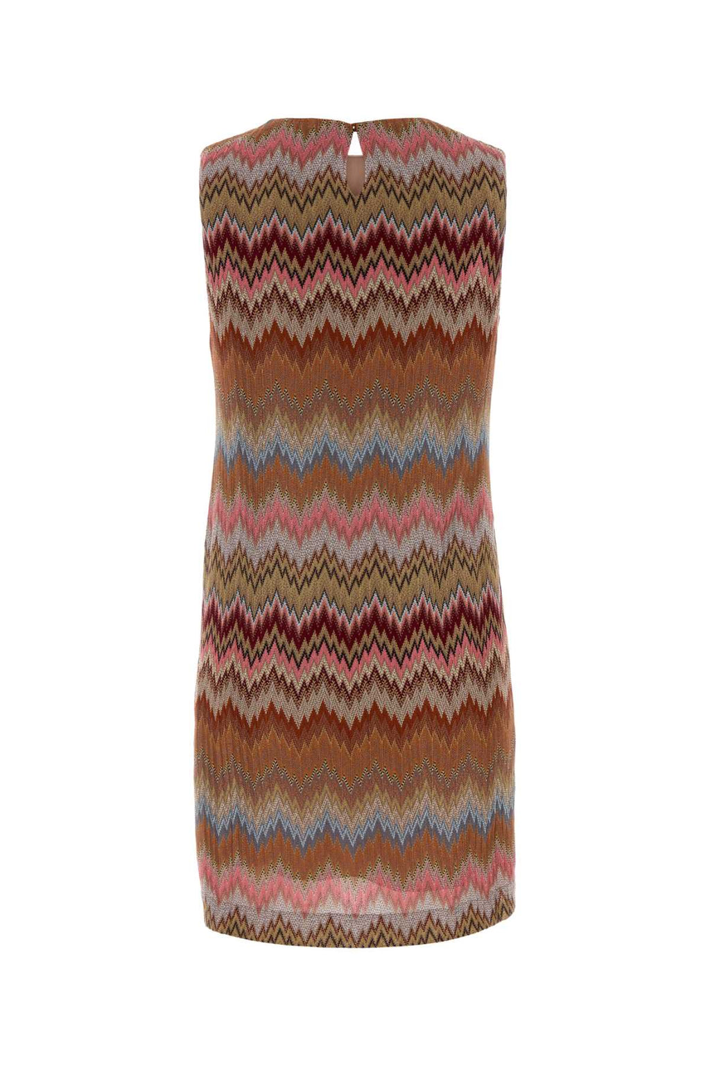 Missoni Women Embroidered Viscose Mini Dress