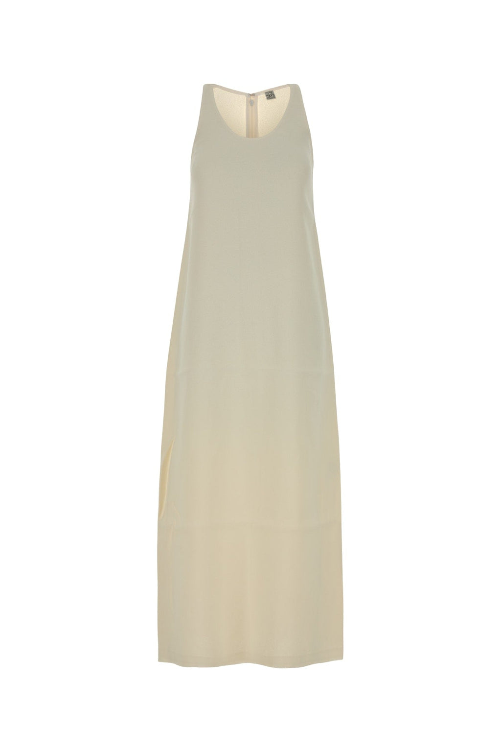 Toteme Women Scoop-Neck Sablé Dress