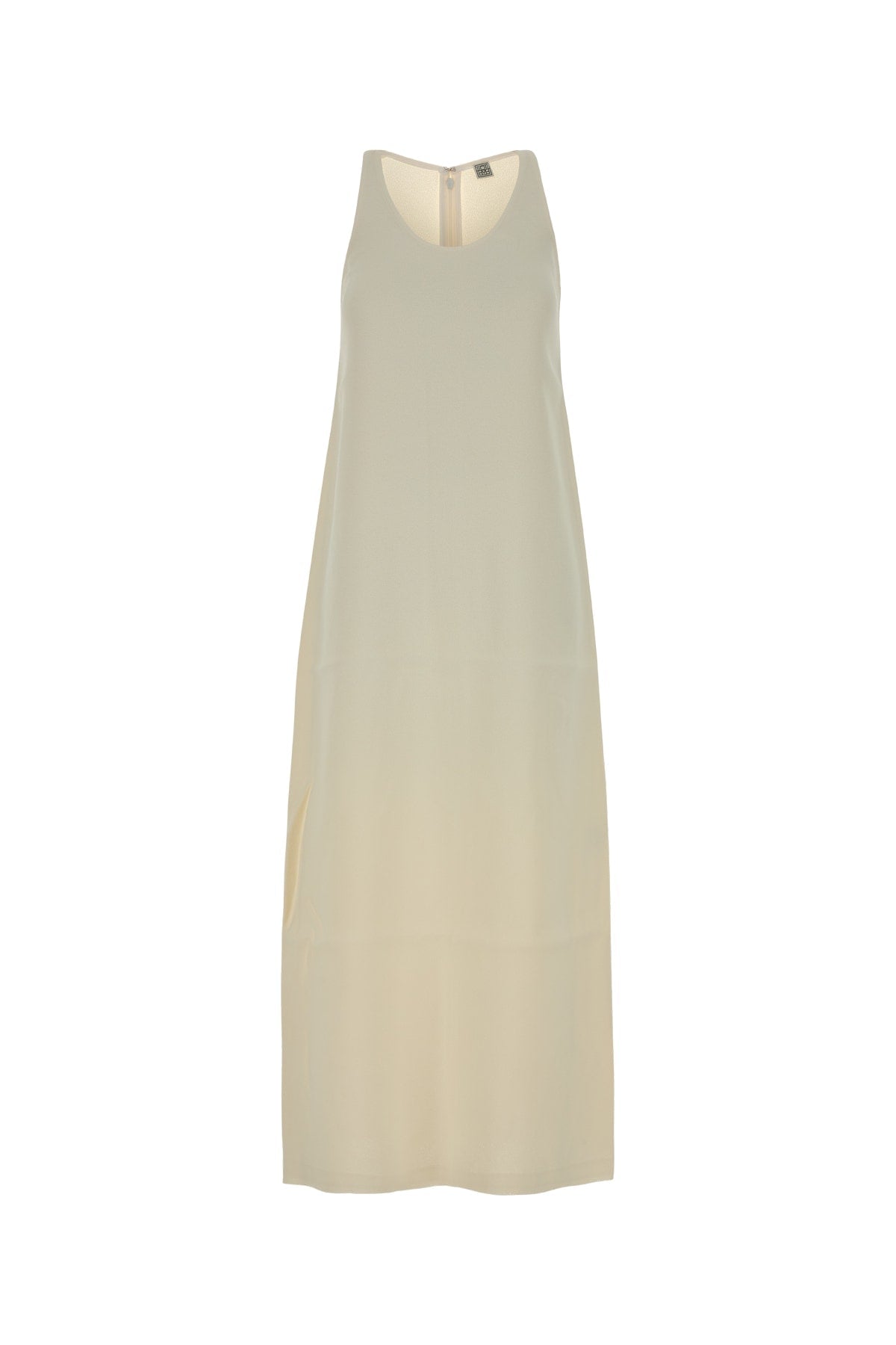 Toteme Women Scoop-Neck Sablé Dress