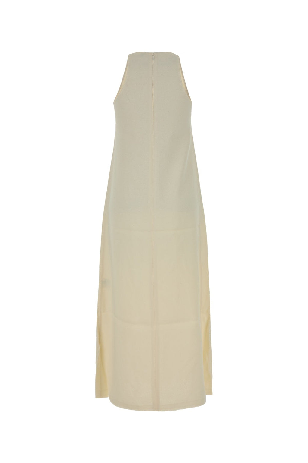 Toteme Women Scoop-Neck Sablé Dress