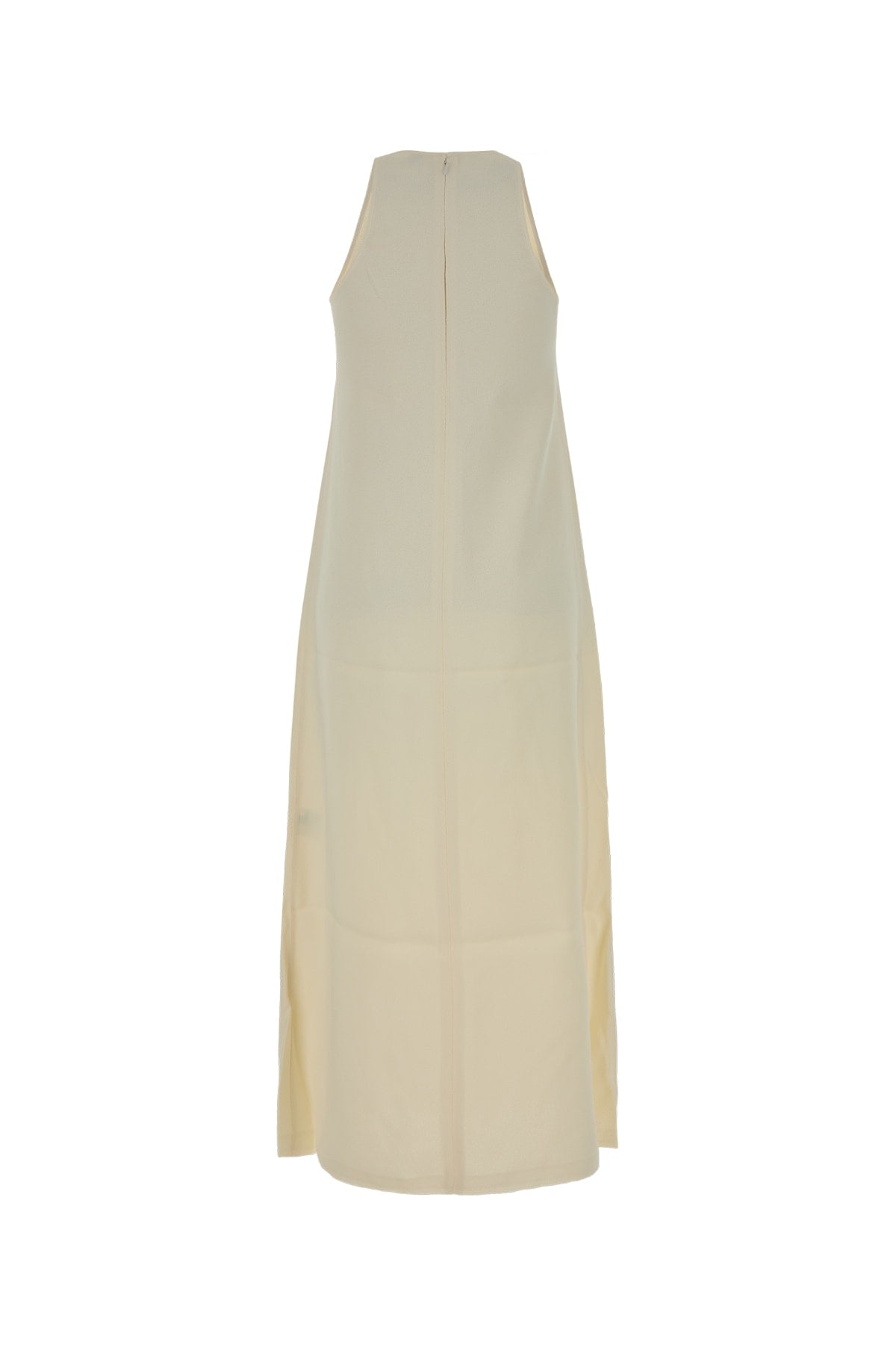 Toteme Women Scoop-Neck Sablé Dress