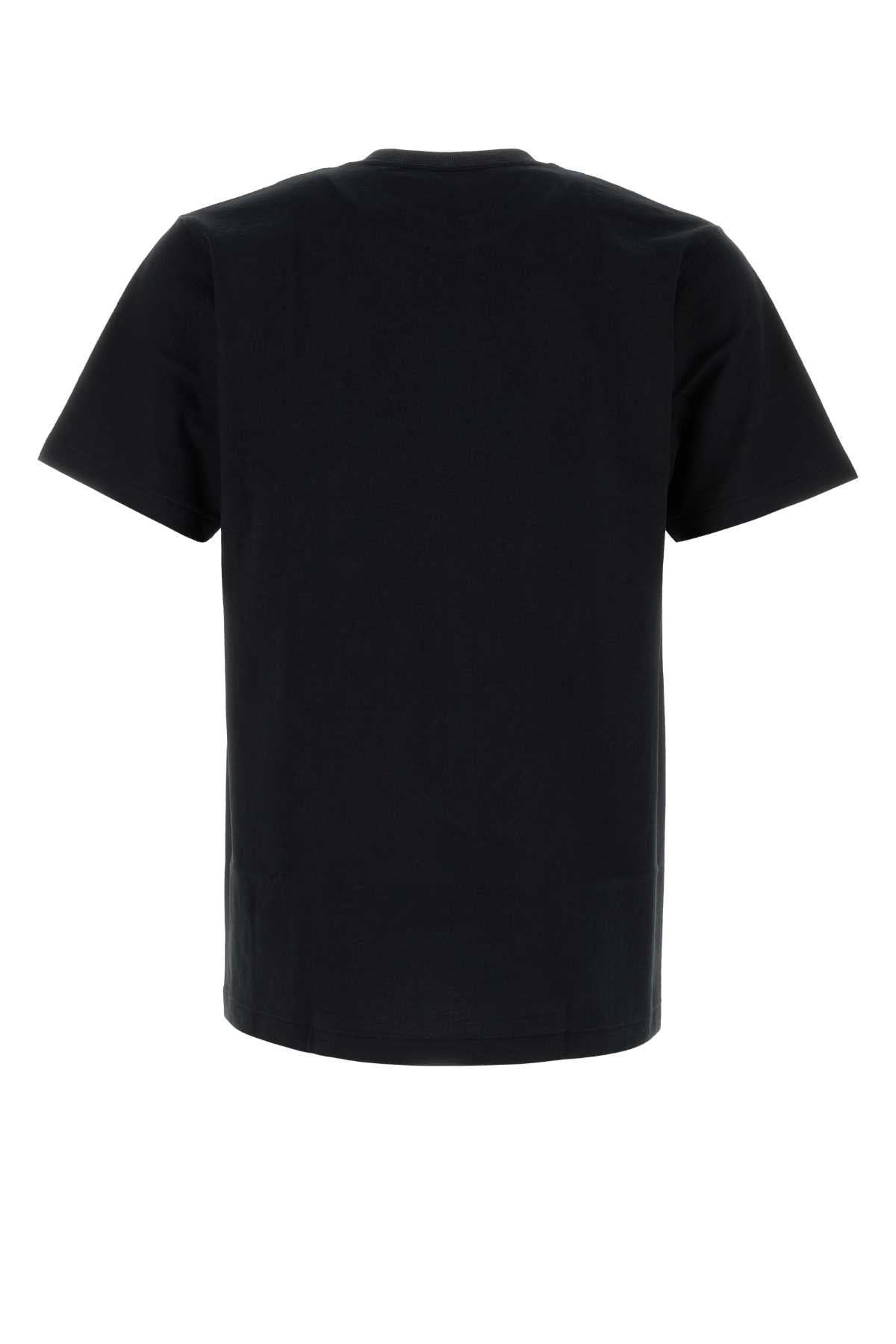 Bape Men Slate Cotton Abc Camo Collage T-Shirt