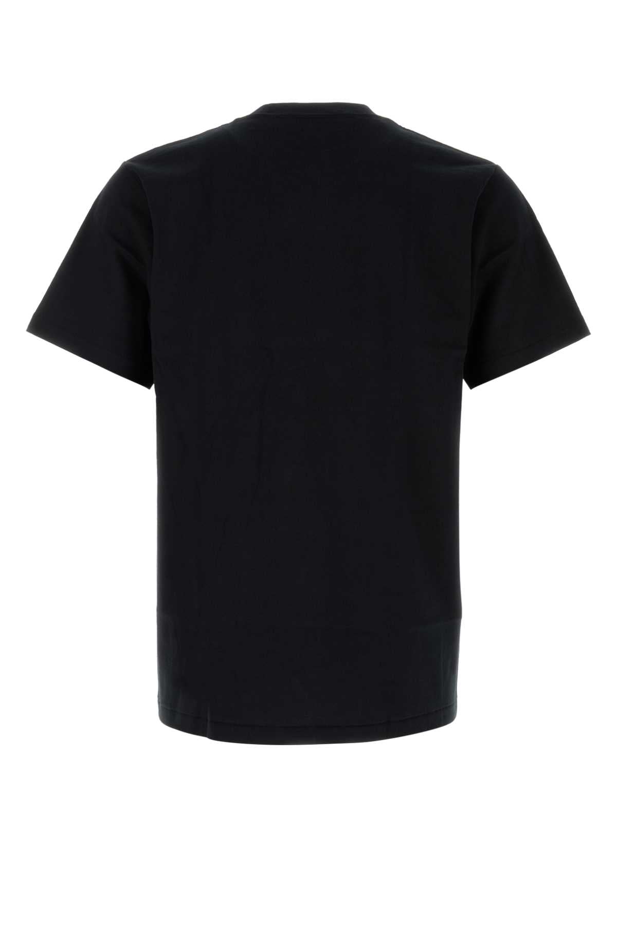 Bape Men Slate Cotton Abc Camo Collage T-Shirt