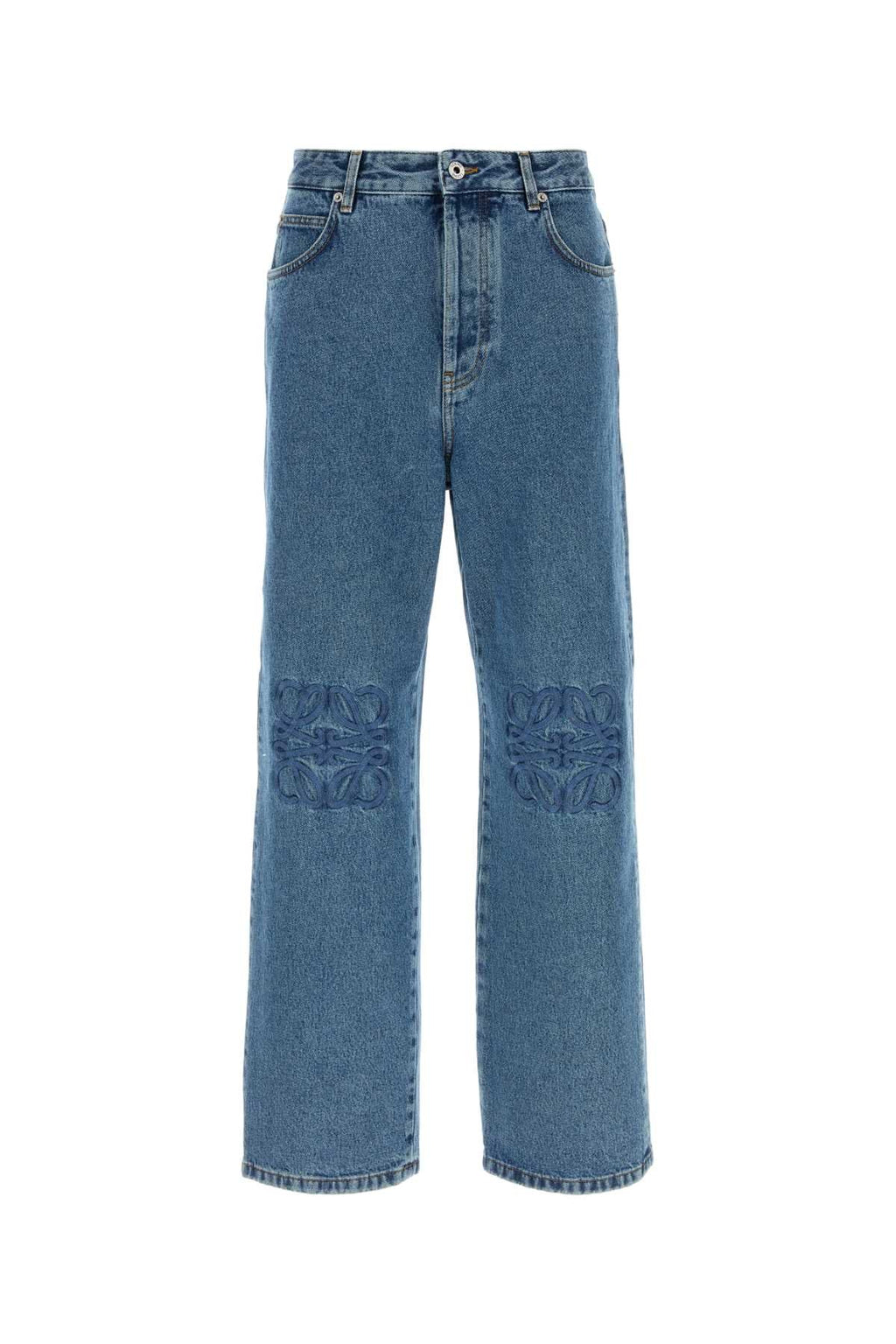 Loewe Men Denim Jeans