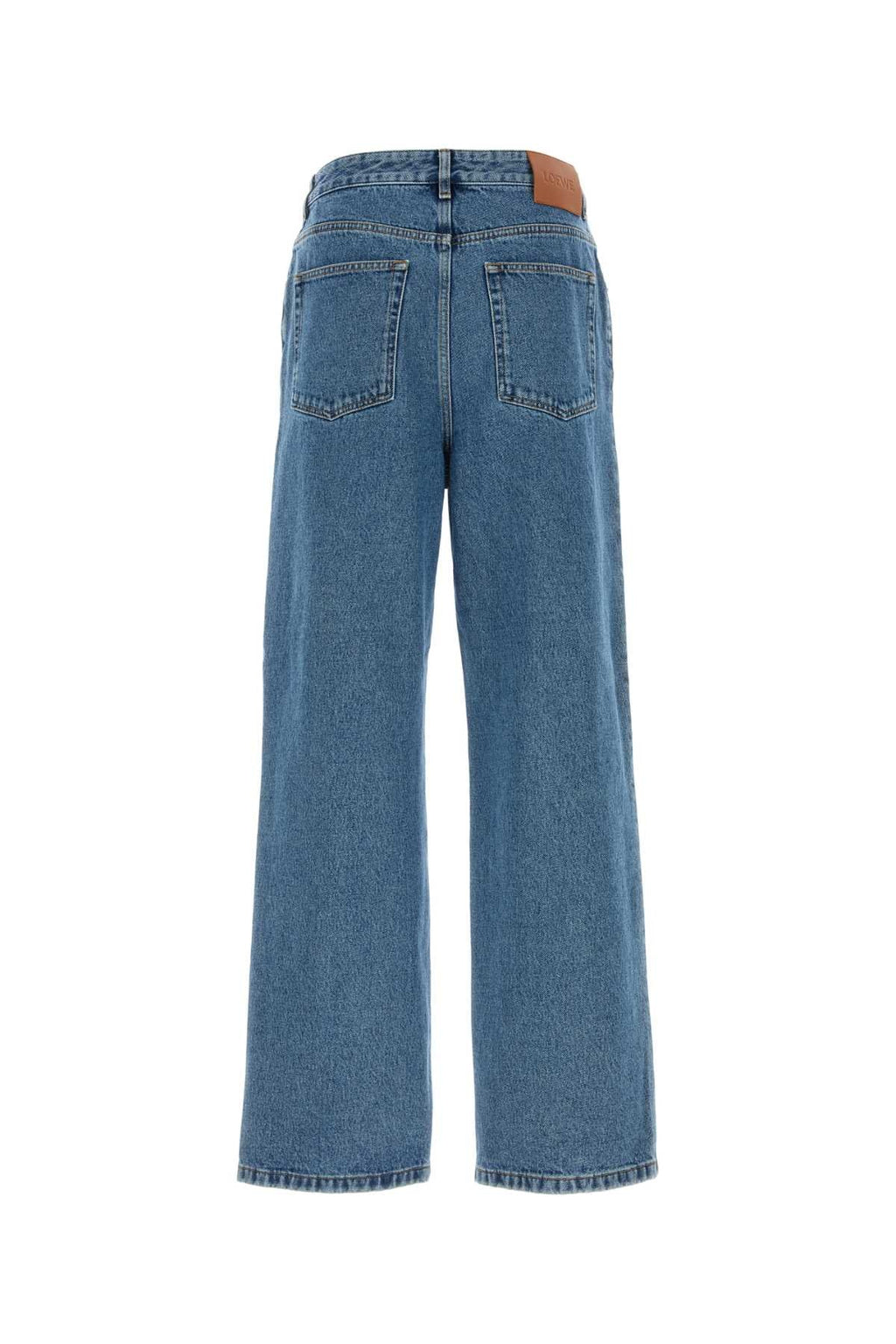 Loewe Men Denim Jeans