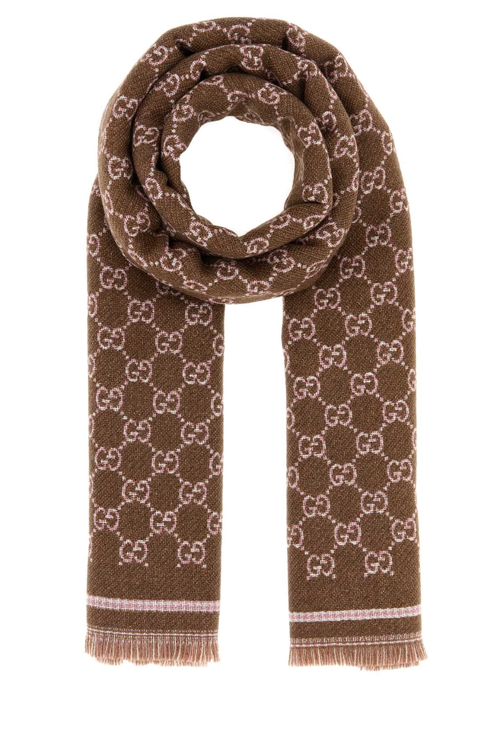 Gucci Women Scarf New Lux Stenmix 47X180