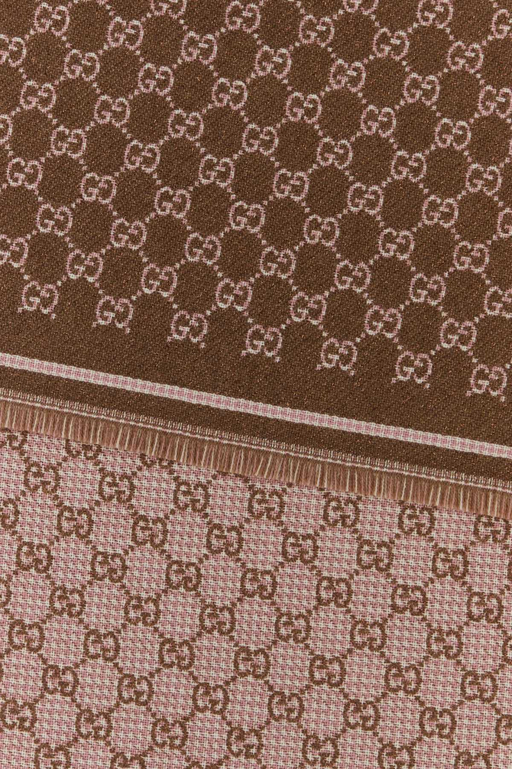 Gucci Women Scarf New Lux Stenmix 47X180