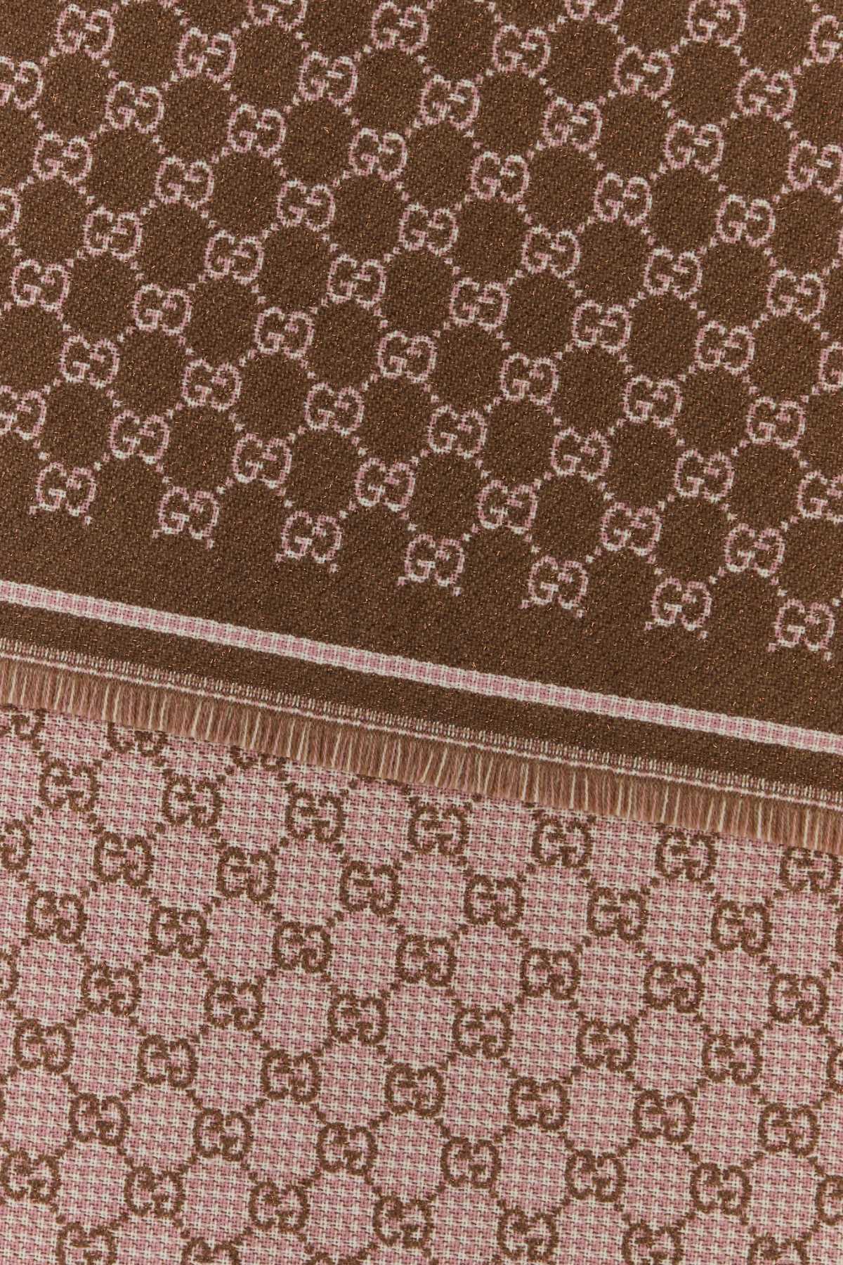 Gucci Women Scarf New Lux Stenmix 47X180