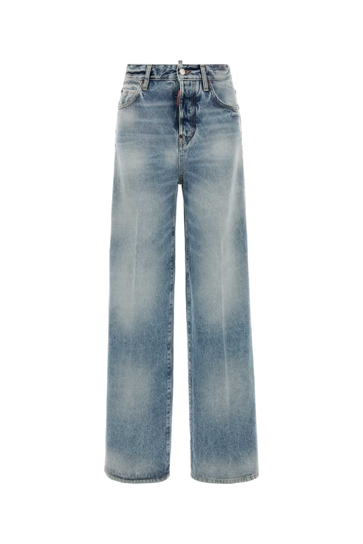 Dsquared Women Denim Jeans