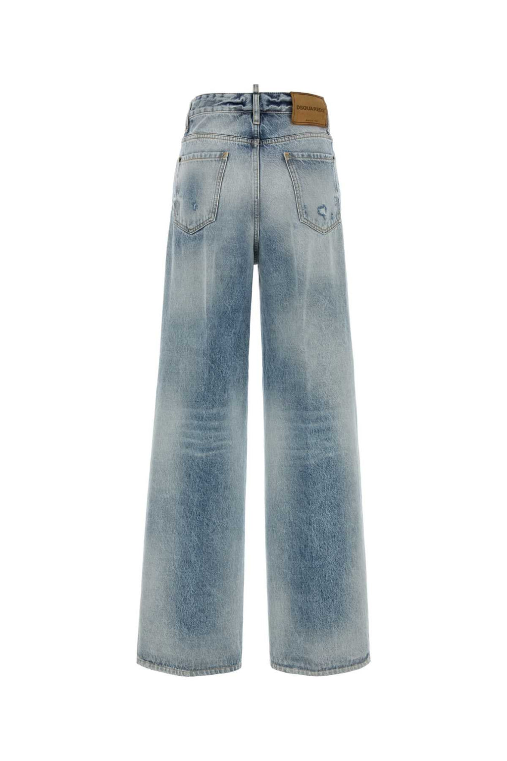 Dsquared Women Denim Jeans