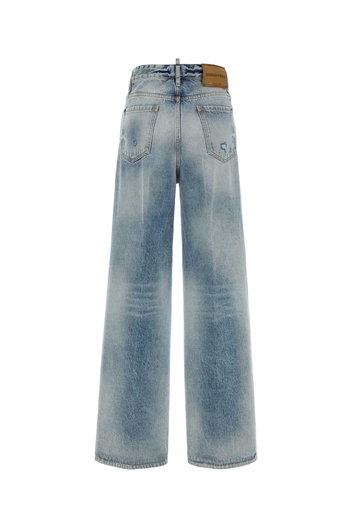 Dsquared Women Denim Jeans