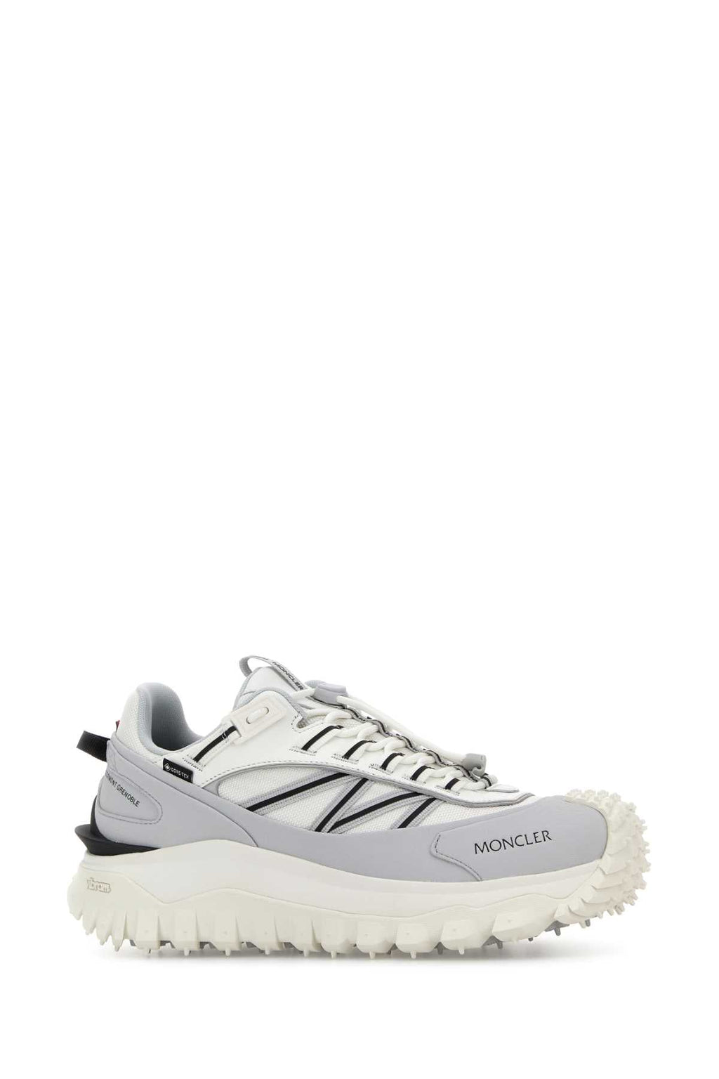 Moncler Men Multicolor Fabric Trailgrip Gtx Sneakers
