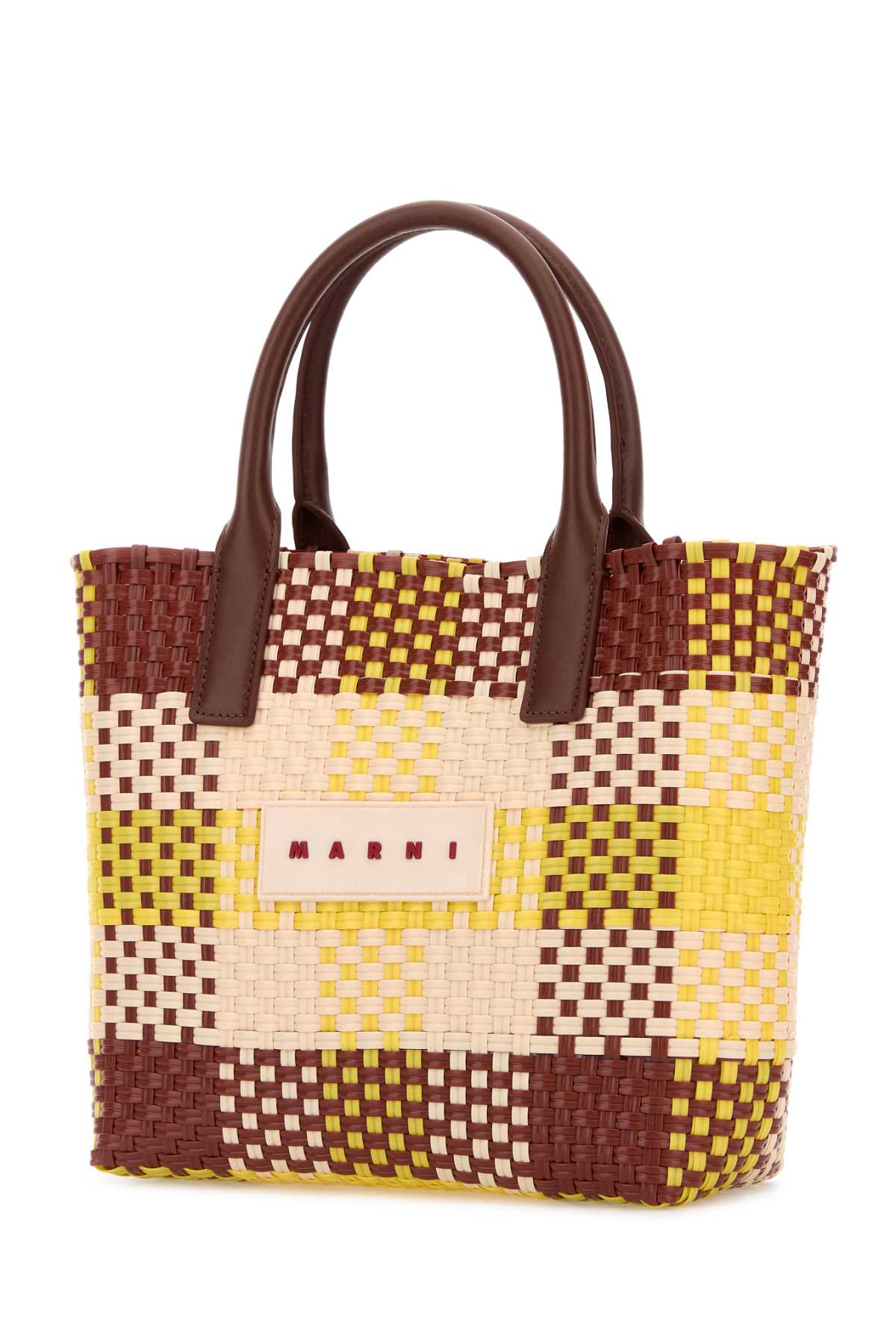 Marni Women Printed Polypropylene Handbag