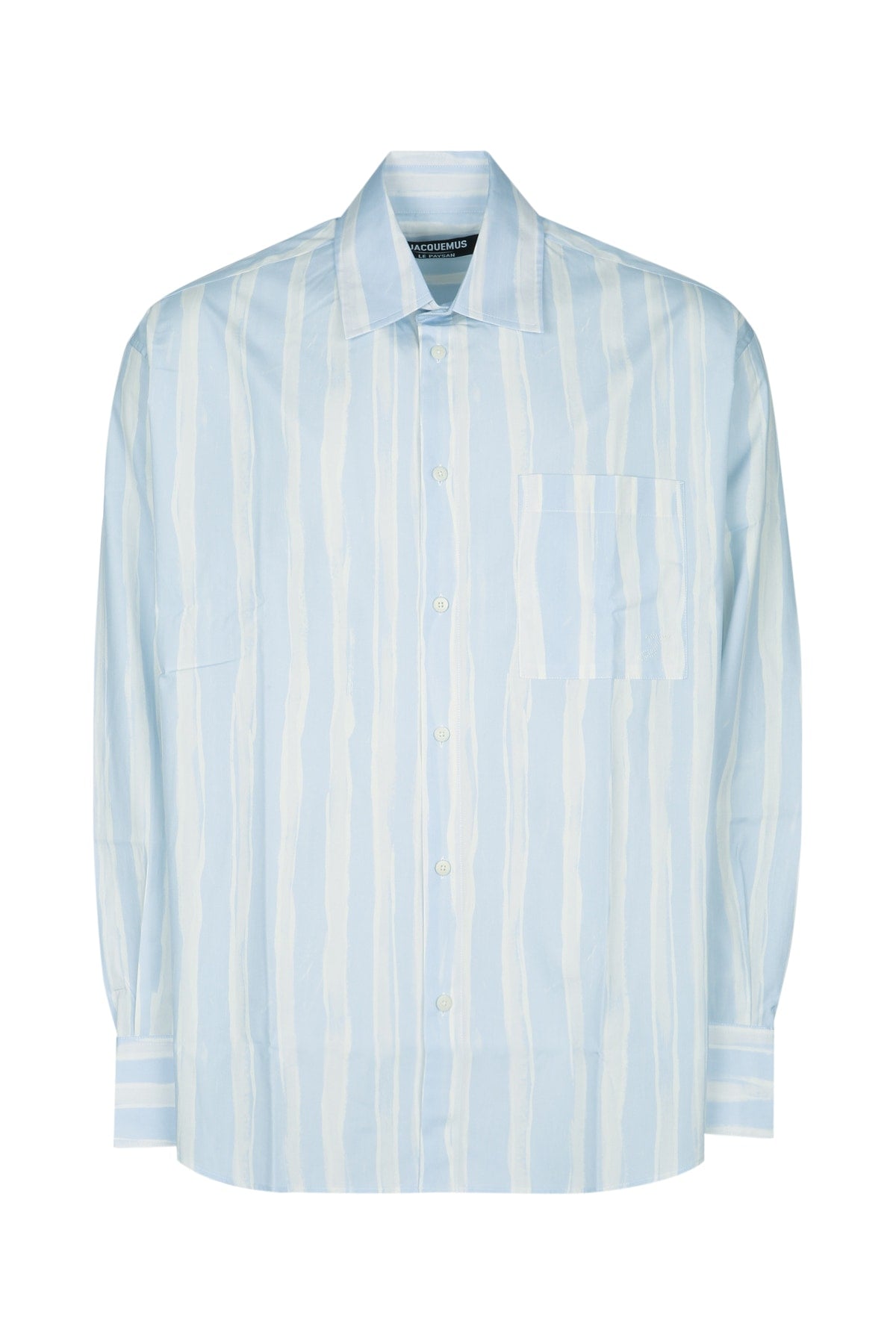 Jacquemus Men La Chemise Camargue